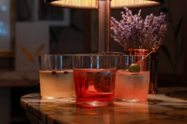 As we celebrate Negroni week Join us from the 18th – 24th of September to indulge in our rendition at French Restaurant Mayfair Socca.