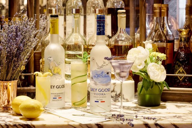 French Restaurant Mayfair London, Cocktail Tasting with Grey Goose join us on Wednesday 17th July for an immersive cocktail experience.